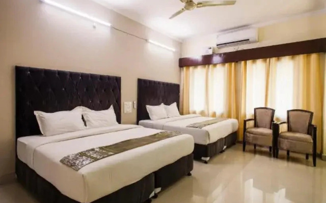 Hotel Mansarover International