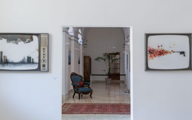 Palazzo Cappuccini Art Relais