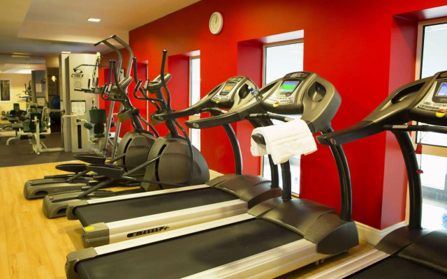 The McWilliam Park Hotel Mayo