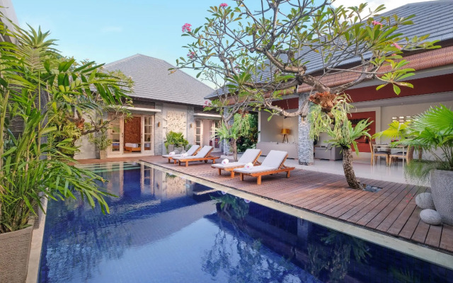 The Wolas Villa & Spa