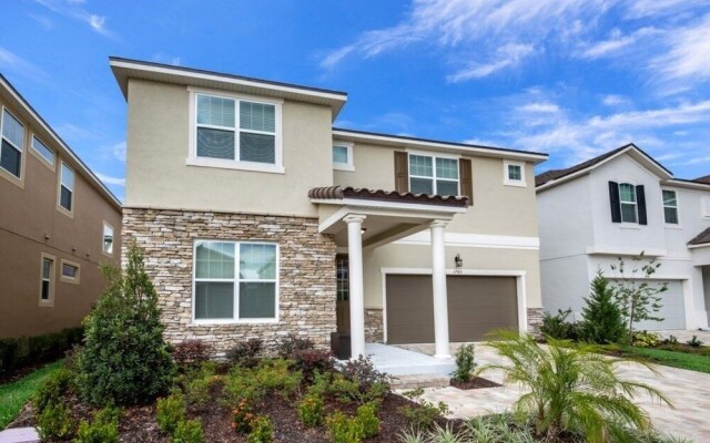 1780spp New 7 Bedroom Solara Villa