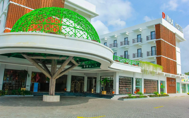D'MAX Hotel & Convention Lombok