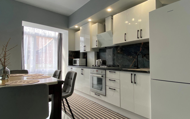 Апартаменты Здесь вам рады