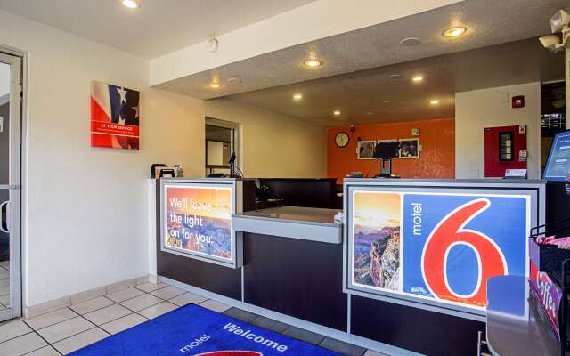 Motel 6 Prescott, AZ