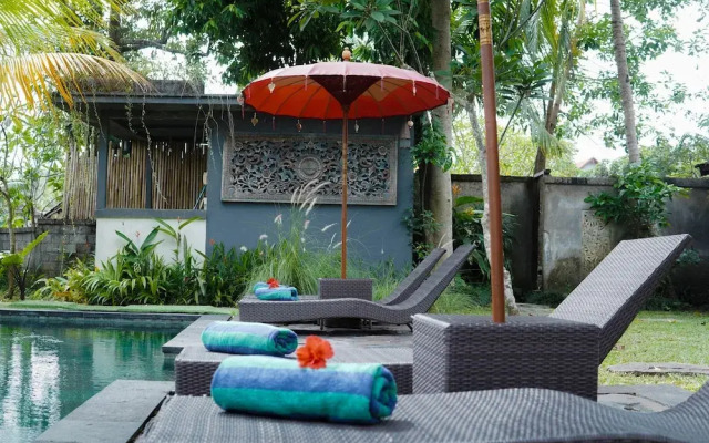 Luxury Kasava1 Ubud
