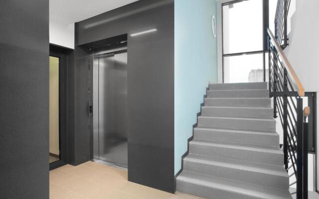 Elite Apartments Nadmorski Brzeźno
