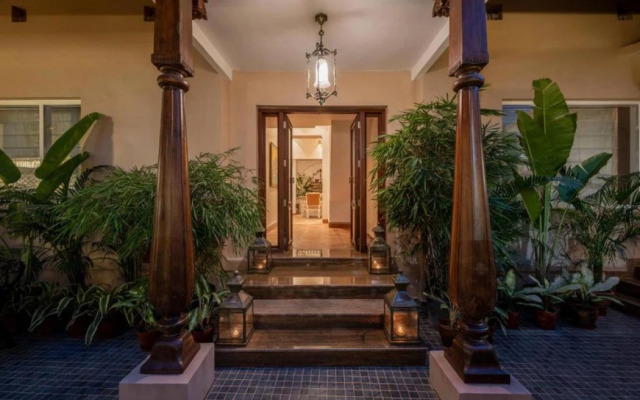 juSTa Luxe Kashi Parampara, Varanasi