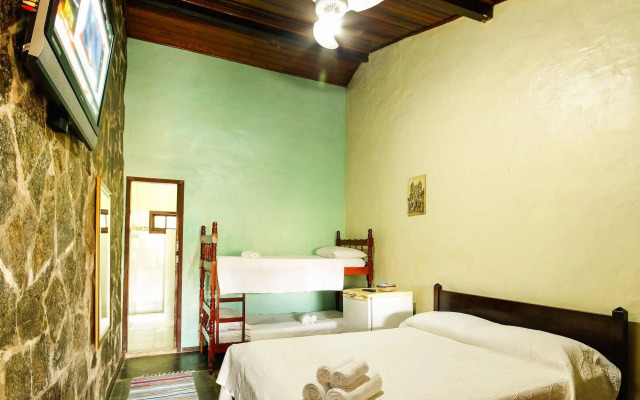 Suites Casa do Barão