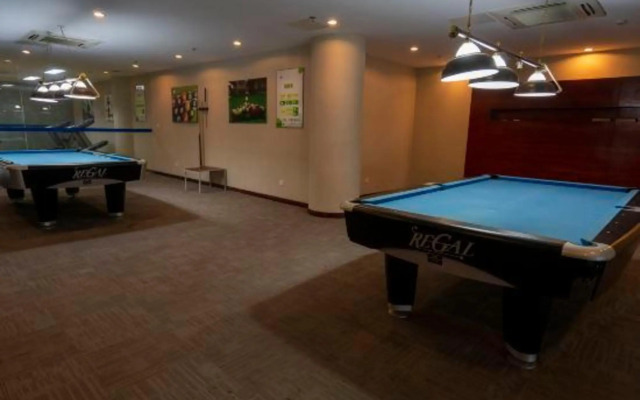 Zexi Business Hotel