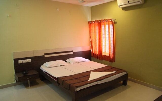 Hotel Everest Residency