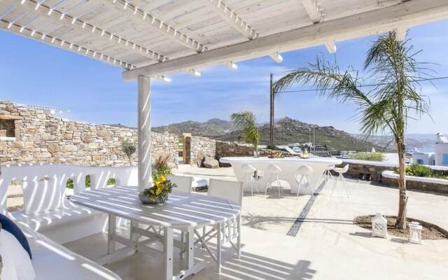 Ilios Villa by Thea Concept