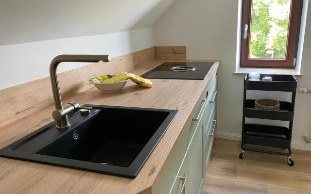 Apartment Hohe Pappel Weimar