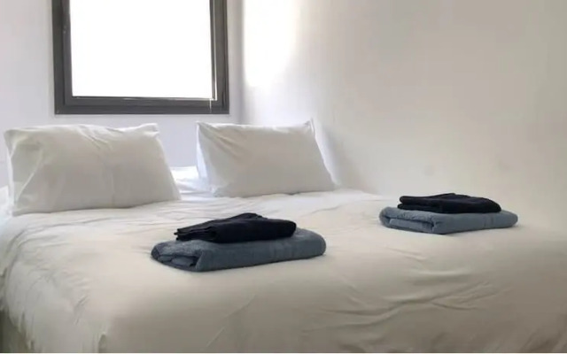 Magical Terrace Best Location in TLV 2BR