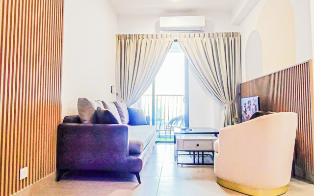 Mall Suite at Sunsuria Forum by HCK