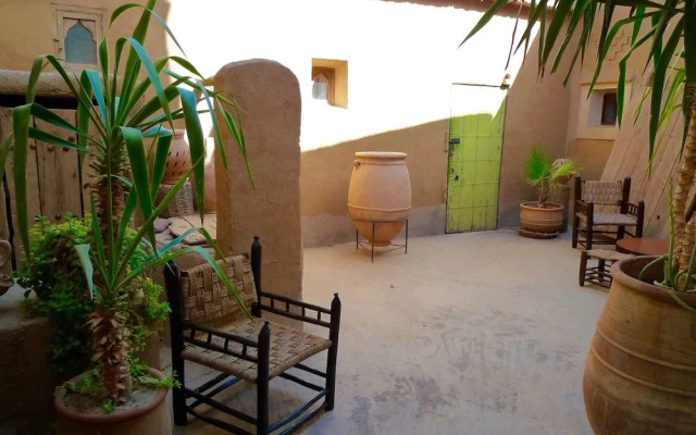 Les Jardins de Skoura