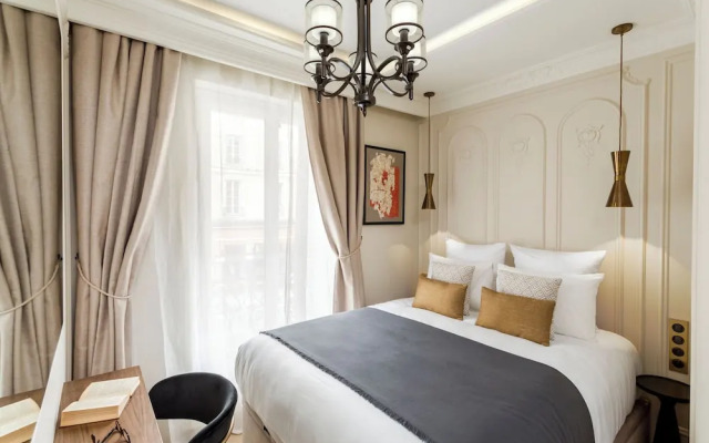 Merveil Luxury Suites - Turbigo II-III