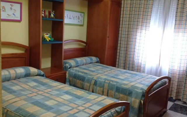 Apartamento Turístico Antigua Universidad Almagro