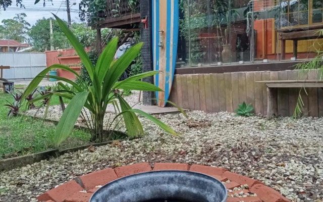 Residência Gato Branco