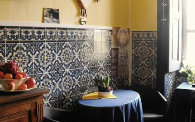 Guesthouse Casa Pombal
