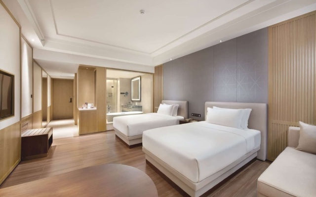 Ramada Plaza by Wyndham Dongguan Songshan Lake – Guest Rooms – Dongguan