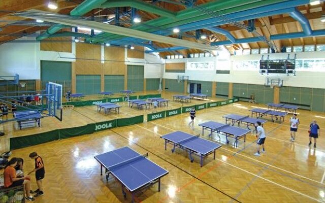 Austrian Sports Resort, BSFZ Obertraun