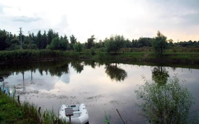 Vulturul Pescar
