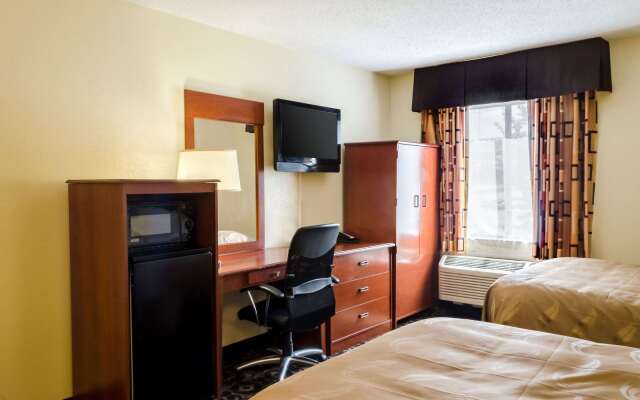 Quality Inn Meridian, Ms