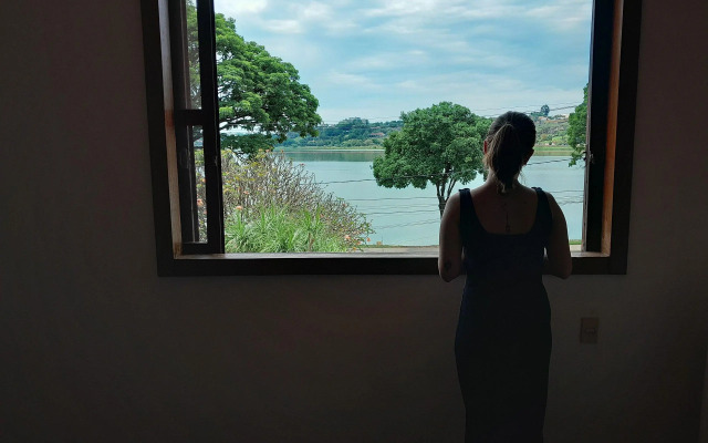 Jacuzzi Privativa e Vista a Lagoa da Pampulha
