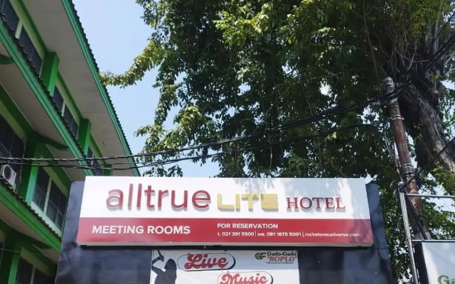 Alltrue Lite Senen Jakarta – Exterior – Jakarta