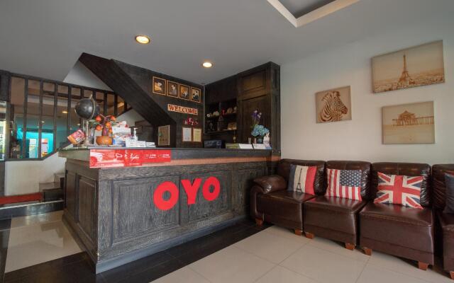 OYO 898 Sota Residence