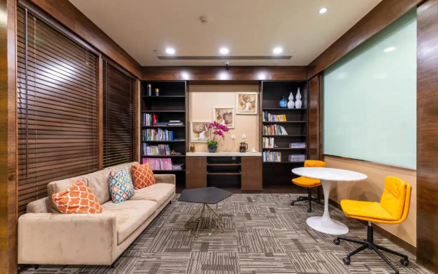Oakwood Residences Shanghai