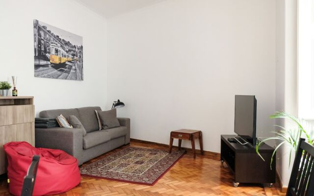 07 - Príncipe Real Apartment