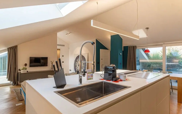 My cup of tea in Seregno