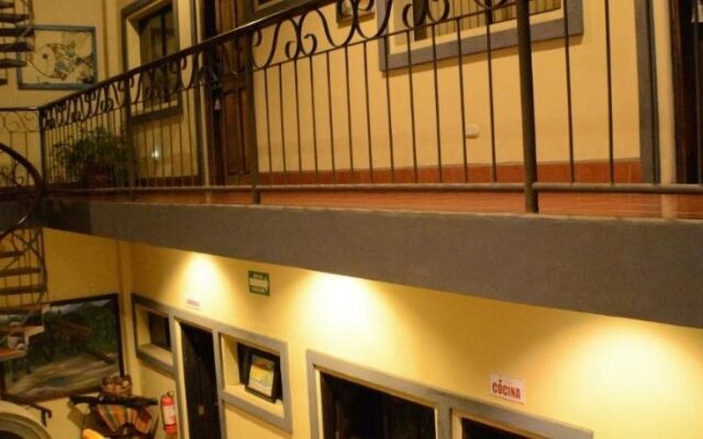 Hotel Los Balcones De Chinandega