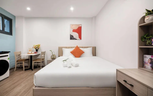 BRIO Mireva Hotel & Apartment