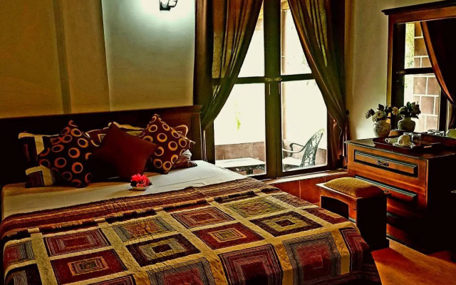 Madulkelle Jungle Resort