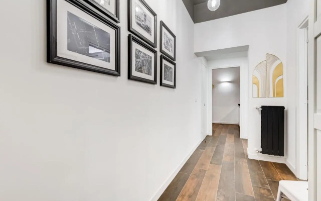 BDC - The Boss: Stunning 2-Bdr Apartment @Termini