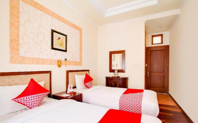 OYO 3217 The Ts Homestay