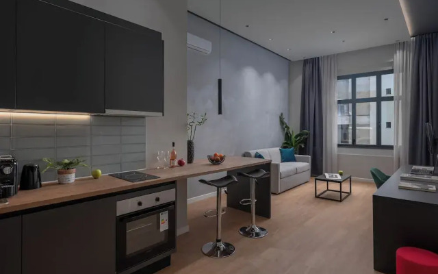 Hebrard Industrial Suites