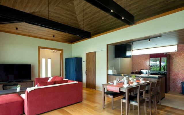 Bougain Terrace Resort Ta-chi House