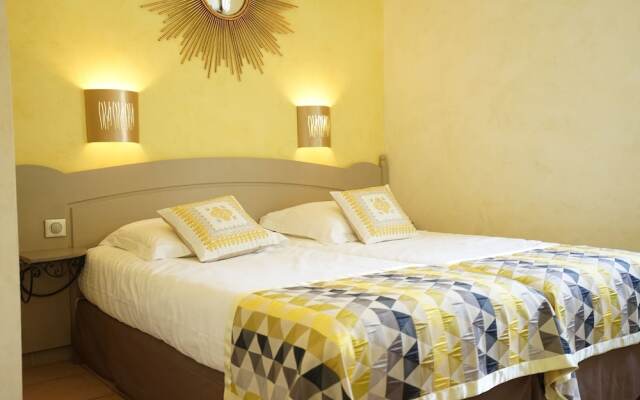 Villas du Luberon - Le Bastidon du Soleil