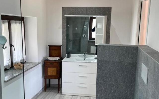 Camera con vista Castello