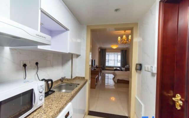 Roomme Apartment Hotel (Guilin High-speed Railway North Station)