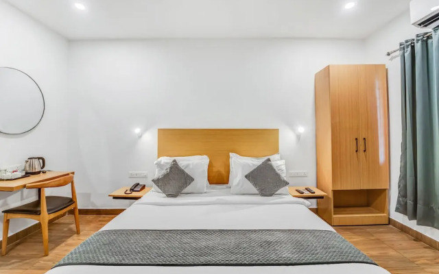 Rohaan Inns - UPAR Hotels Ashok Nagar