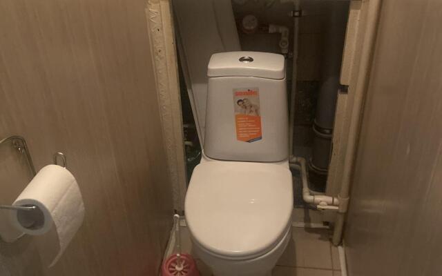 Апартаменты Багет на улице Дзержинского 7