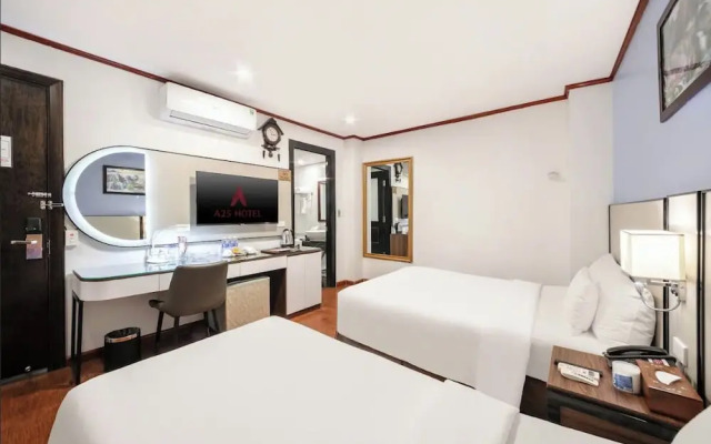 A25 Hotel - Tran Quy Cap