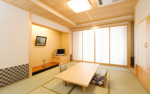 Hiroshimanoyado Aioi – Guest Rooms – Hiroshima