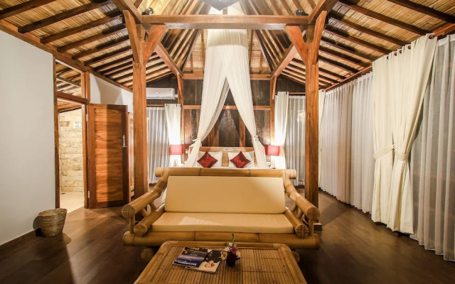 Keramas Sacred River Village