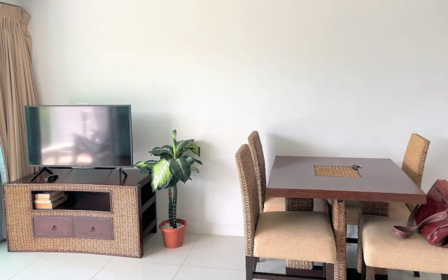 Apartment at Kata Ocean View by Lofty