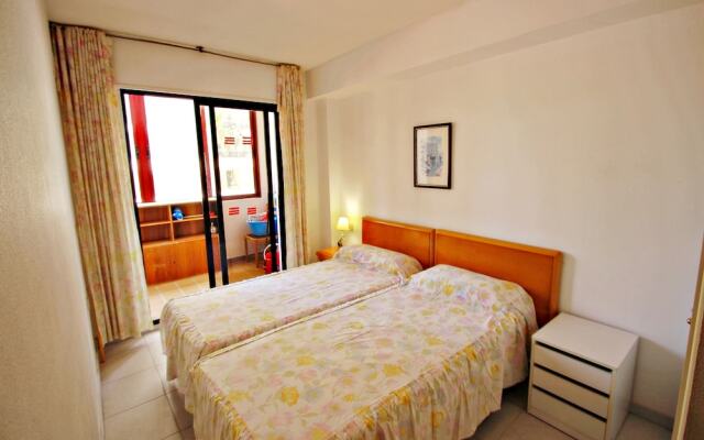 Ines-1 - Ocean front apartment in Calpe